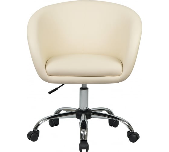 Изображение товара Офисное кресло для персонала DOBRIN BOBBY цвет кремовый LM-9500_CH-M_EL-cream