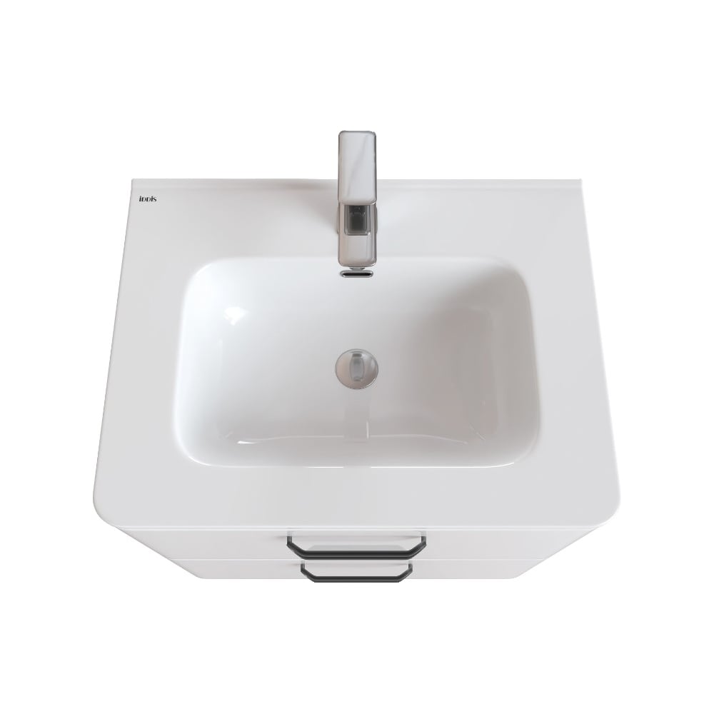Раковина для тумбы Iddis Edifice 60 см (0106000i28)
