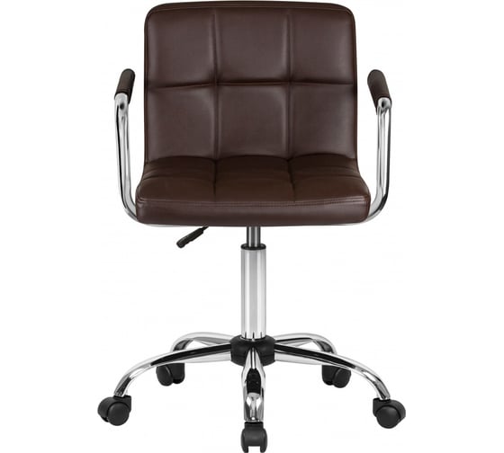 Изображение товара Офисное кресло для персонала DOBRIN TERRY цвет коричневый LM-9400_CH-M_EL-brown