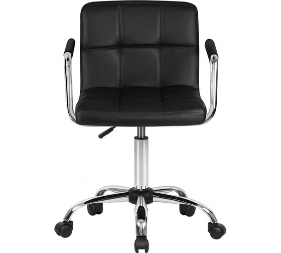 Изображение товара Офисное кресло для персонала DOBRIN TERRY цвет черный LM-9400_CH-M_EL-black