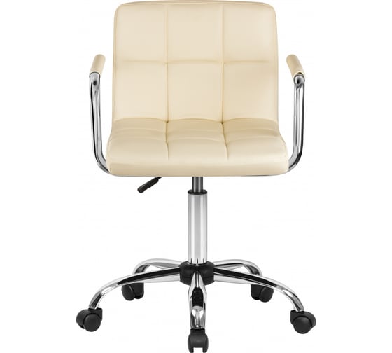 Изображение товара Офисное кресло для персонала DOBRIN TERRY цвет кремовый LM-9400_CH-M_EL-cream