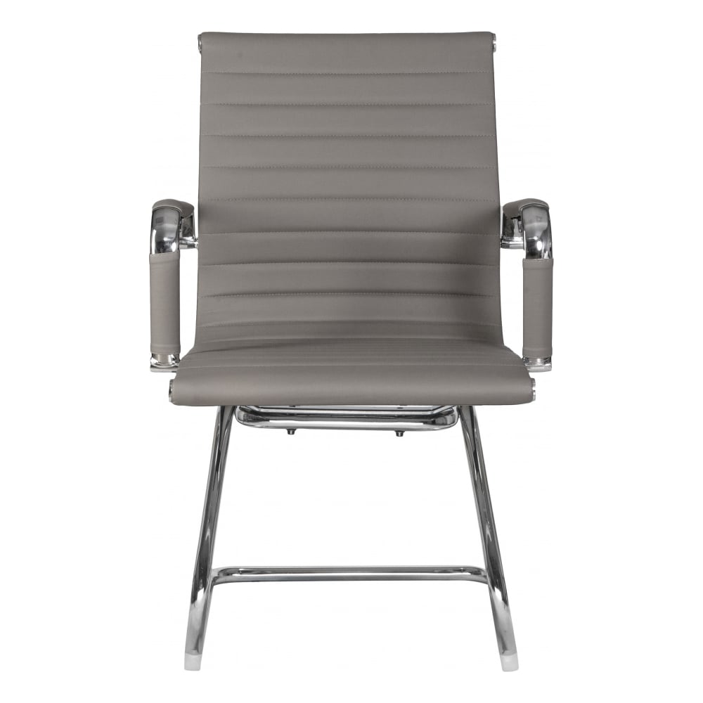 Изображение товара Офисное кресло ДОБРИН CODY серое LMR-102N_CH-M_EL-grey