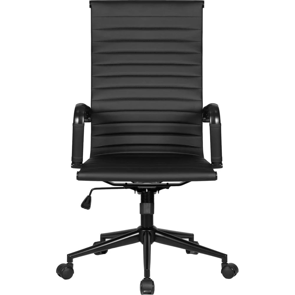 Изображение товара Офисное кресло DOBRIN CLARK SIMPLE BLACK для руководителей