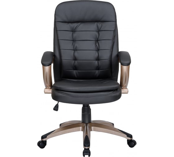 Изображение товара Офисное кресло для руководителей DOBRIN DONALD цвет черный LMR-106B_BG-P_EL-black