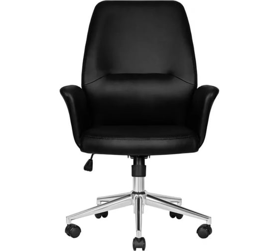 Изображение товара Офисное кресло для руководителей DOBRIN SAMUEL цвет черный D0000000000000012312