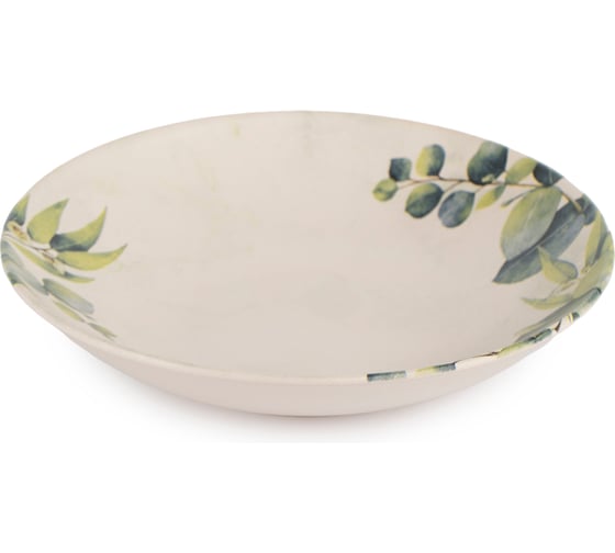Изображение товара Суповая тарелка DOMENIK NATURE 21 см DMD073