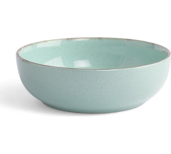 Изображение товара Суповая тарелка DOMENIK DAILY бирюзовый, 18 см DMD103