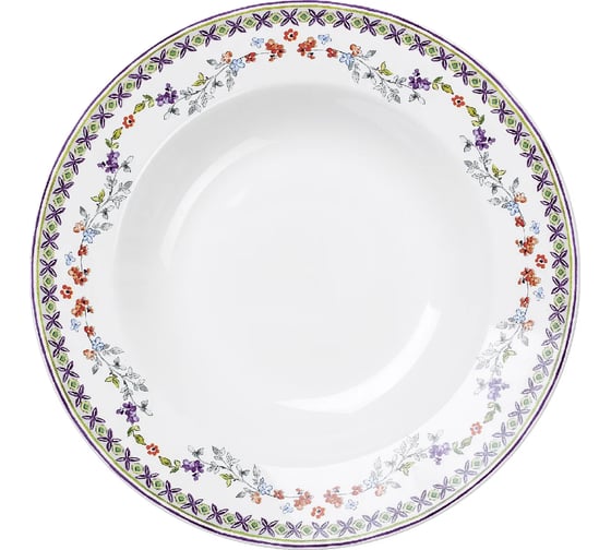 Изображение товара Суповая тарелка DOMENIK ARTESANO 23 см DM9741