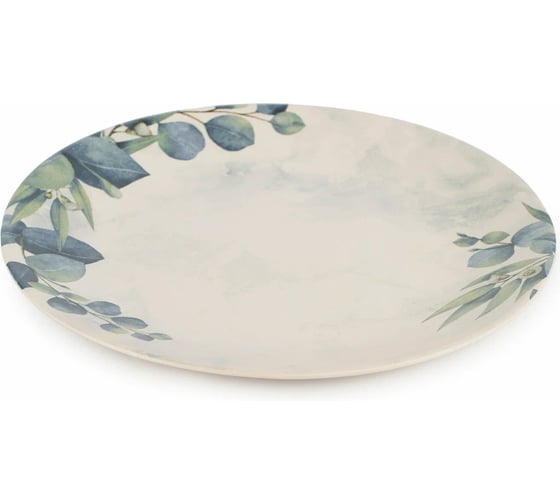 Изображение товара Обеденная тарелка DOMENIK NATURE 25 см DMD071