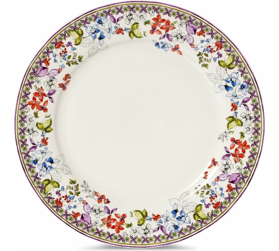 Изображение товара Обеденная тарелка DOMENIK ARTESANO 27 см DM9740