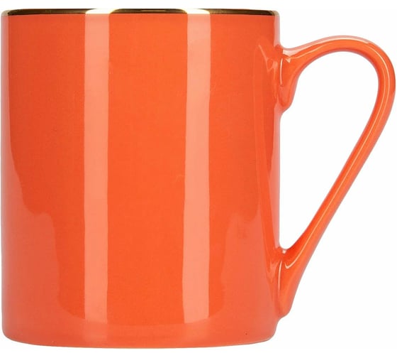 Изображение товара Кружка DOMENIK CORAL GOLD 330 мл DM3004