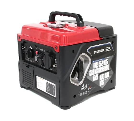 Изображение товара Генератор бензиновый ANDELI EYG 1000IA ADL28-003