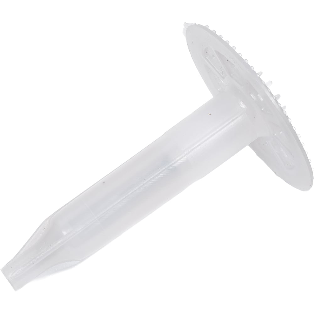 Изображение товара Тарельчатый дюбель с гвоздем GNG GNINR-90-6-IP 100 штук надежный крепеж