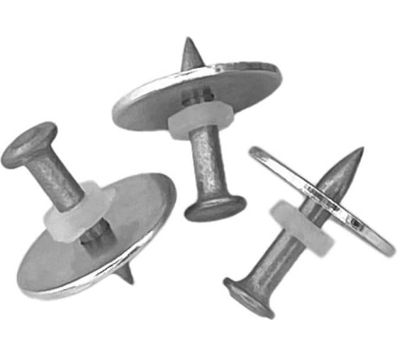 Изображение товара Гвоздь с шайбой GNG 22 мм, упаковка 50 шт. GNPDNW27BT