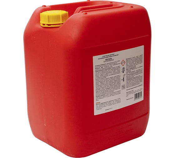 Изображение товара Средство для удаления кальциевых и известковых отложений VOLL КЕССЕЛЬ канистра 23 кг 7.61111