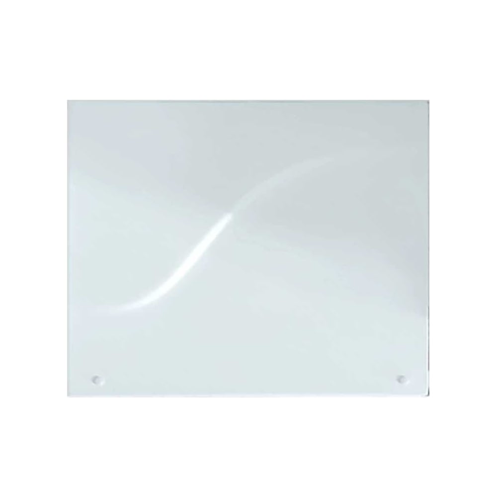 Изображение товара Торцевая панель Timo TPVINO15R белого цвета размеры 675х630х20 мм