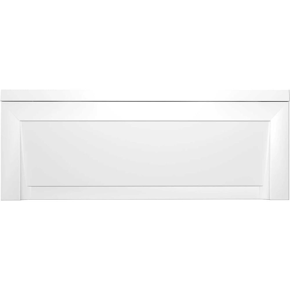 Изображение товара Фронтальная панель Timo FP16S из полистирола, белая, 530 мм высота