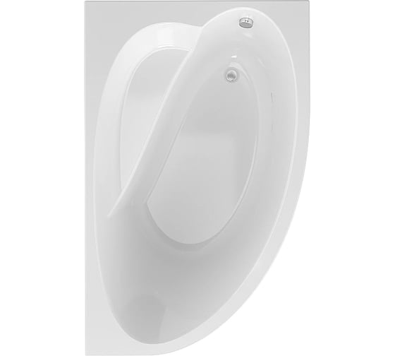 Изображение товара Акриловая ванна TIMO IVA 1600х1000х700 IVA1610R