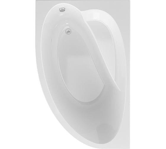 Изображение товара Акриловая ванна TIMO IVA 1600х1000х700 IVA1610L