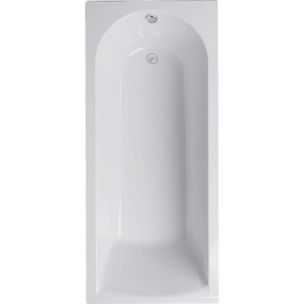 Изображение товара Акриловая ванна TIMO MIKA 1700х700х580 без гидромассажа