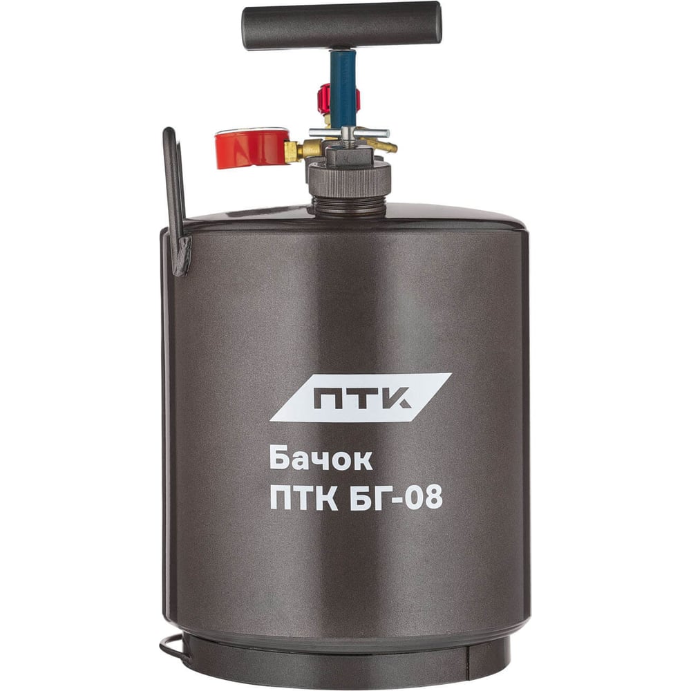 Изображение товара Бачок БГ-08 000000 ПТК 43038 8 литров водоснабжение
