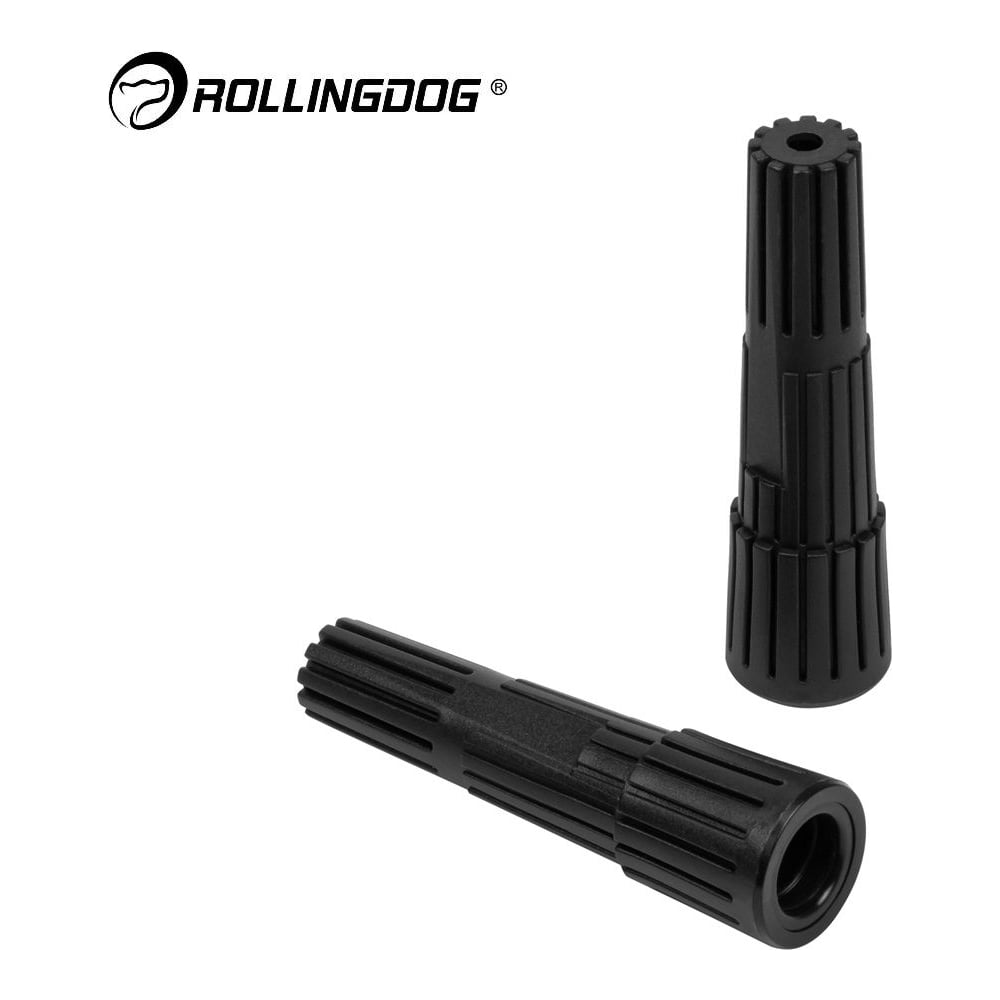 Адаптер для удлинителя Rollingdog с резьбовым соединением Standard (2шт) 40087
