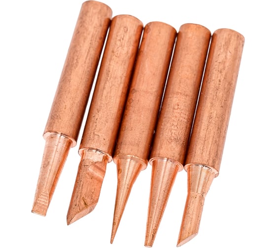 Изображение товара Комплект медных жал 900MT 2.4D I B 3C K 5 шт YARBOLY KM5MED