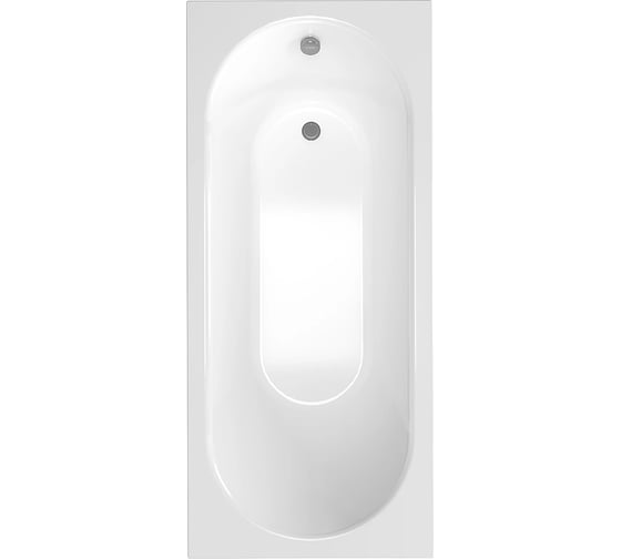 Изображение товара Акриловая ванна TIMO ROHA 1700х700х580 ROHA1770