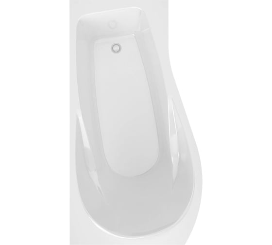 Изображение товара Акриловая ванна TIMO VINO 1700х920х660 VINO1792L