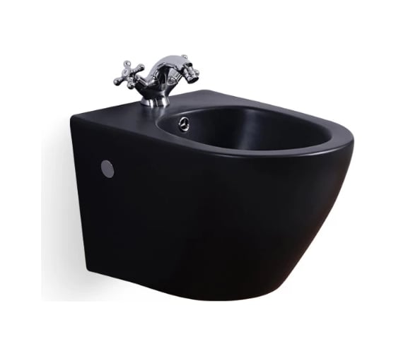 Изображение товара Биде подвесное TIMO KULO 490х365х325 TK-404MB