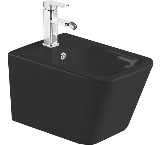 Изображение товара Биде подвесное TIMO SOLI 510х350х325 TK-304MB