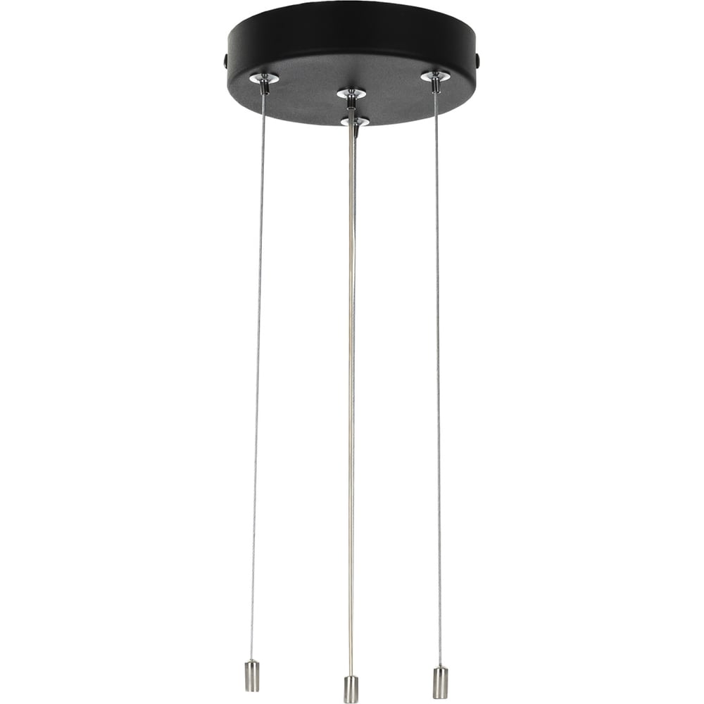 Изображение товара Подвесная арматура Citilux Чёрная CL7001 для стиля и функциональности