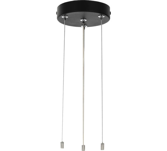 Изображение товара Подвесная арматура Citilux Чёрная CL7001