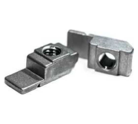 Изображение товара Гайка вставная М8 УЗОЛА (100шт/уп) U0238301210