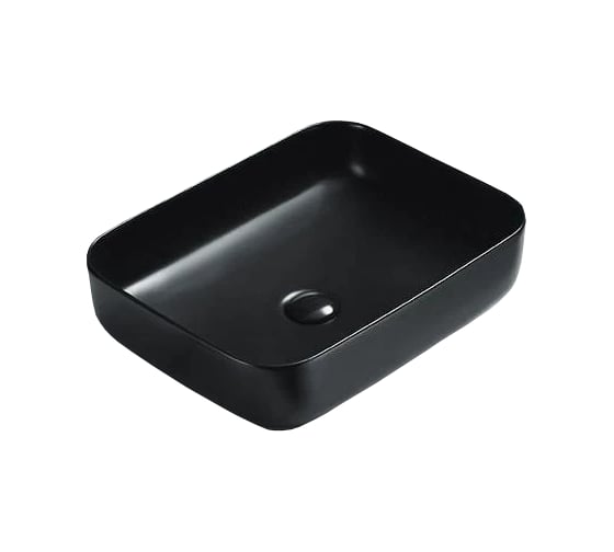 Изображение товара Раковина накладная TIMO SOLI TK-305MB