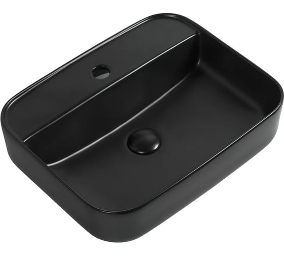 Изображение товара Раковина накладная TIMO INARI TK-505MB