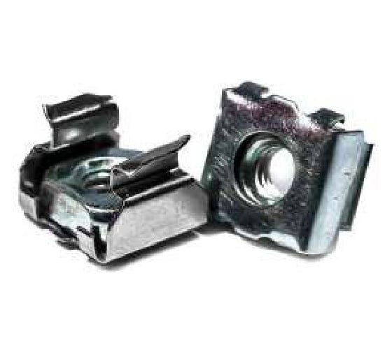 Изображение товара Гайка клетевая (М6) (100шт.) УЗОЛА U0236131210