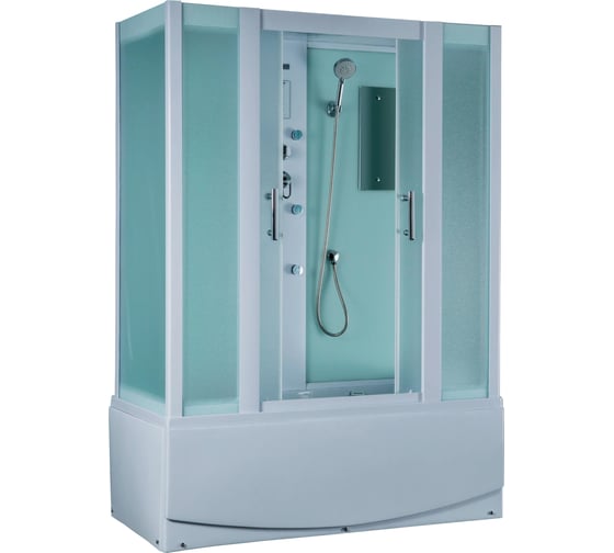 Изображение товара Душевой бокс TIMO Eco 147х80х218 TE-0750