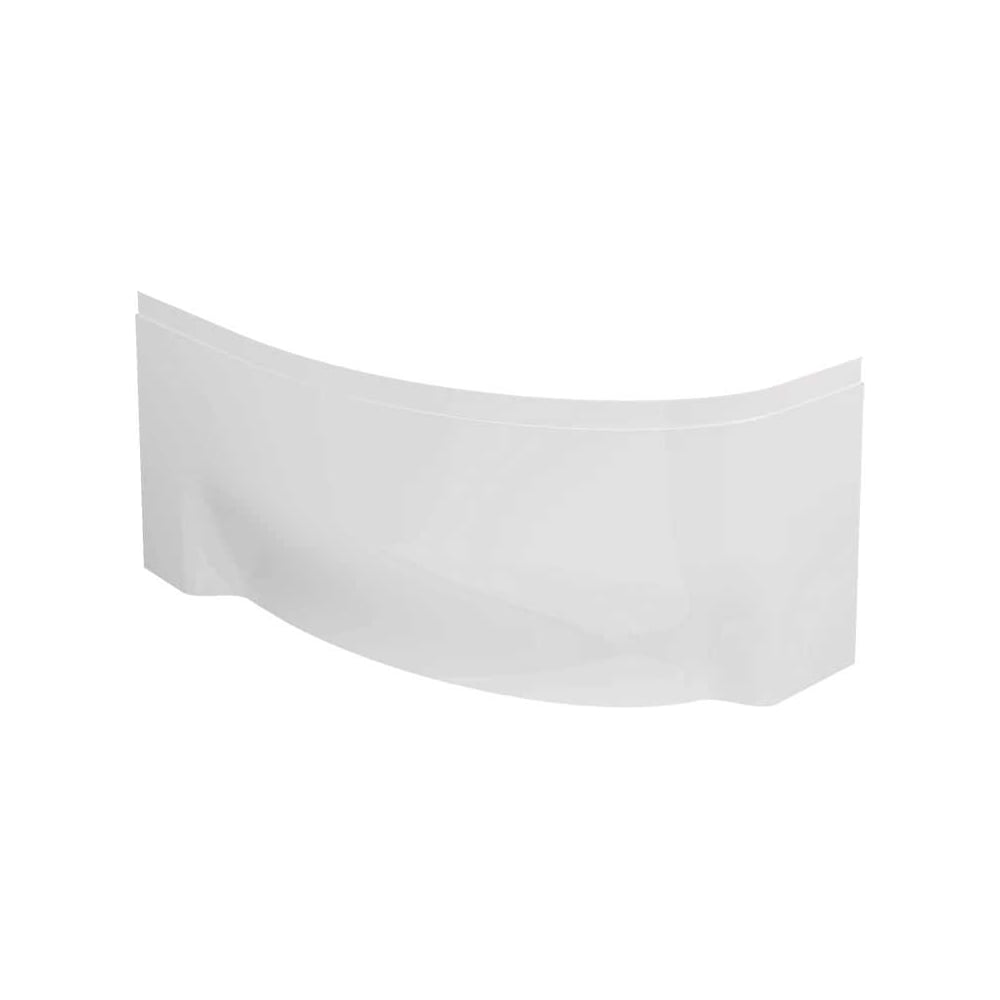 Изображение товара Фронтальная панель Timo FPIVA15R белая прямоугольная из полистирола