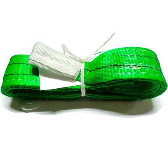 Изображение товара Строп петлевой ООО «Грузовые стропы» 2 т, 1 м СТП0210