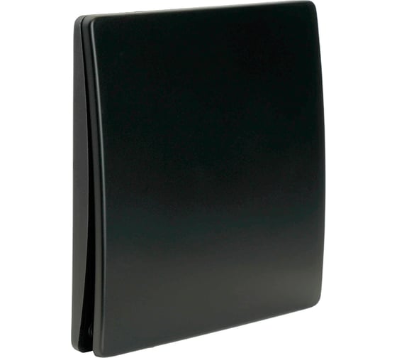 Изображение товара Кинетический выключатель дистанционного управления FERON одноклавишный, 7мВт, IP65, SMART TM91, черный, 51026