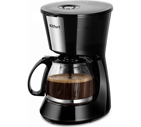 Изображение товара Кофеварка KITFORT КТ-7260