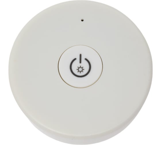 Изображение товара Пульт-кнопка GS Star R1-1 белая(1 зона) LUX 8105