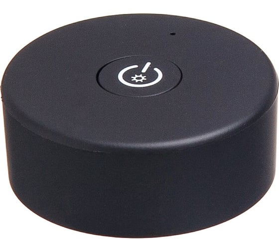 Изображение товара Пульт-кнопка GS Star R1-1 черная(1 зона) LUX 8106