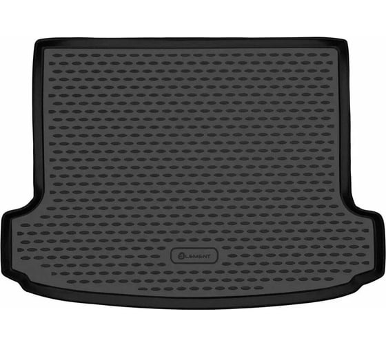 Изображение товара Коврик в багажник ELEMENT подходят для WEY Coffee 01 2021 - Внедорожник 5 дв. 1шт. (полиуретан)/Вей Кофе ELEMENTA70107B13