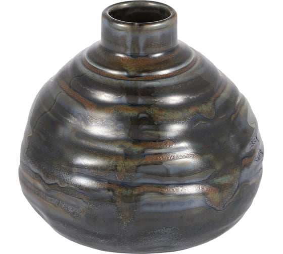 Изображение товара Фарфоровая ваза Gipfel Etna 12x11 см 43151