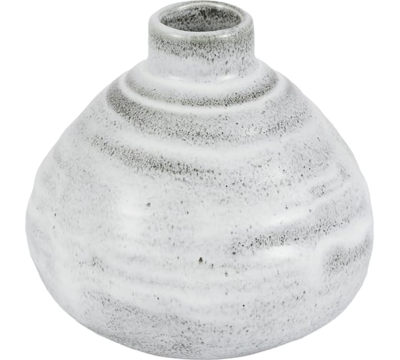 Изображение товара Фарфоровая ваза Gipfel Etna 12x11 см 43154