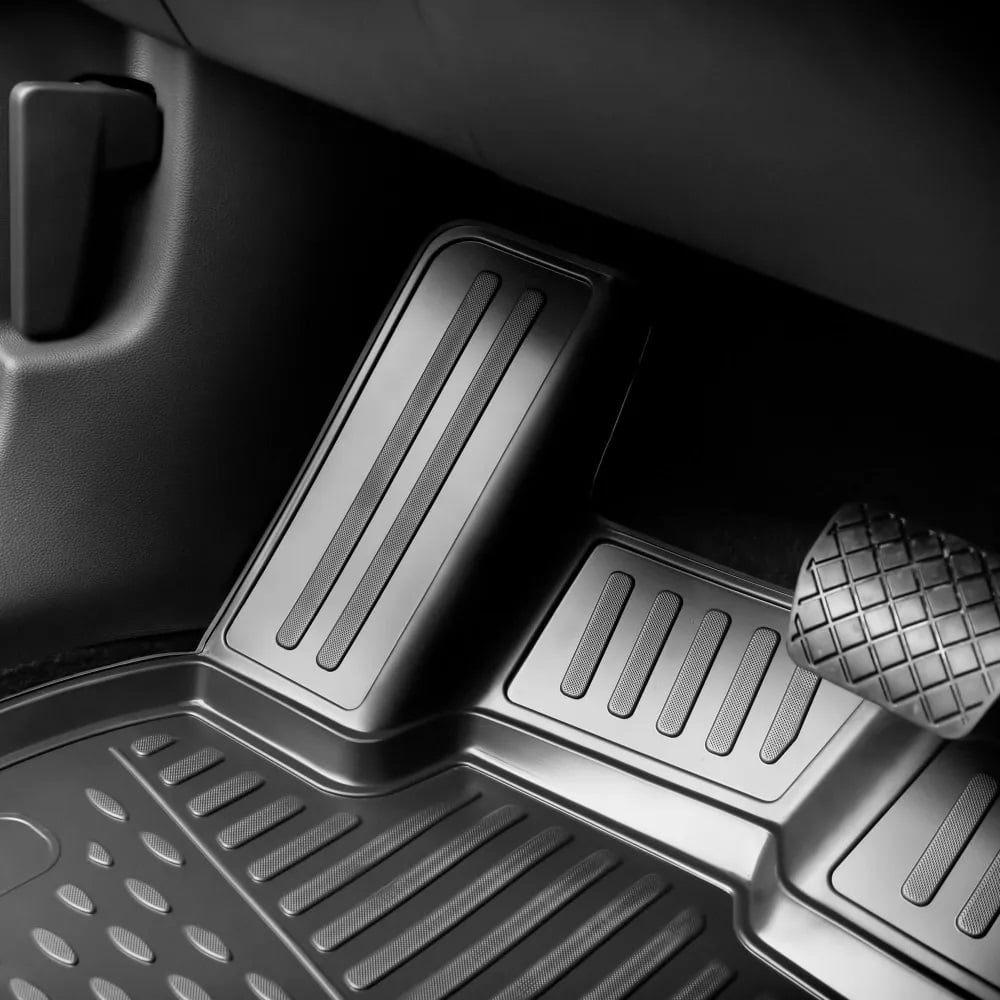 Изображение товара Коврики 3D в салон FORMAT для Hyundai Creta II 2021 повышенная износостойкость