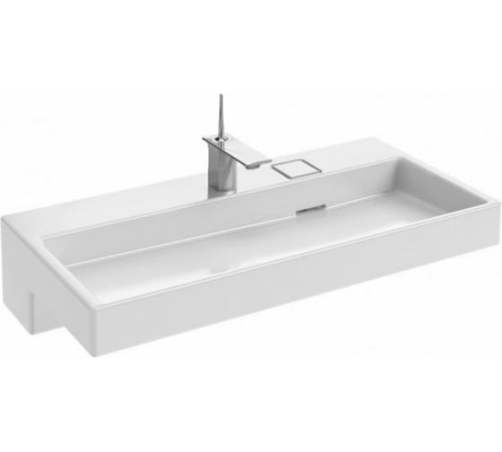 Изображение товара Умывальник JACOB DELAFON Terrace EXC112-00 100х49cm 00000033086