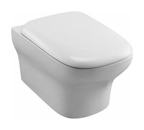 Изображение товара Безободковый подвесной унитаз JACOB DELAFON VOX EDM102-00 белый 00000057001